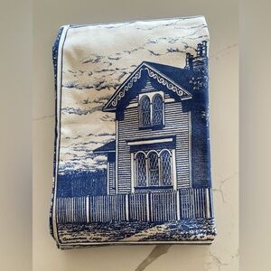 Print Screen Storage Bag Keeper with Outport Scenes